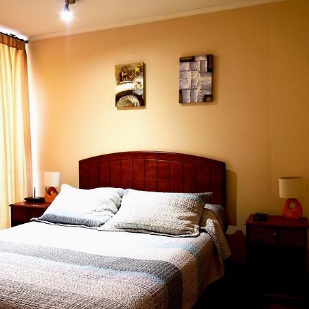 Santiago Furnished Apartments Екстериор снимка