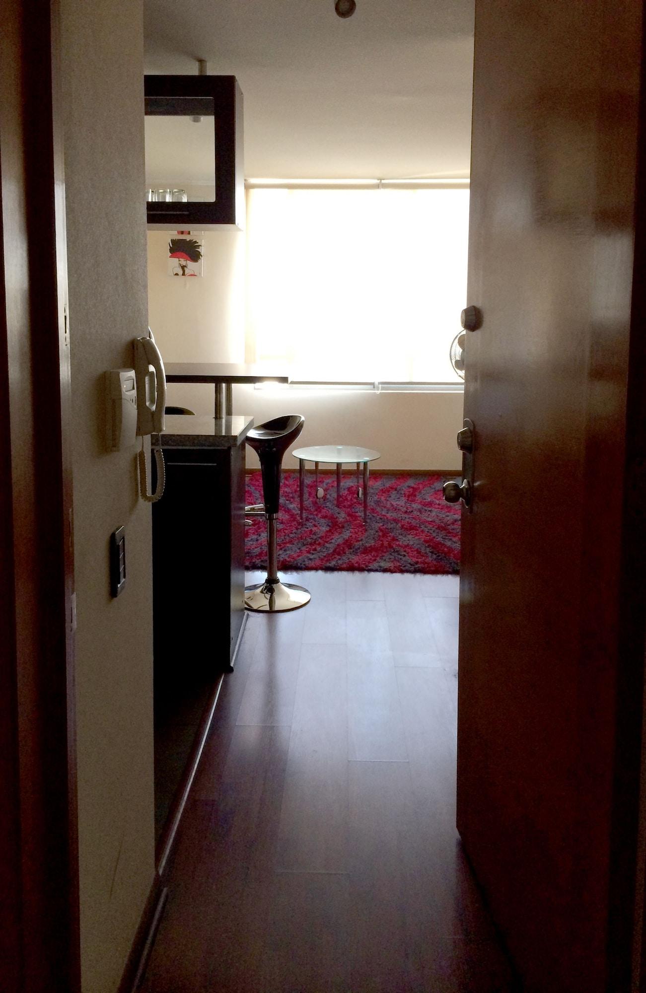 Santiago Furnished Apartments Екстериор снимка