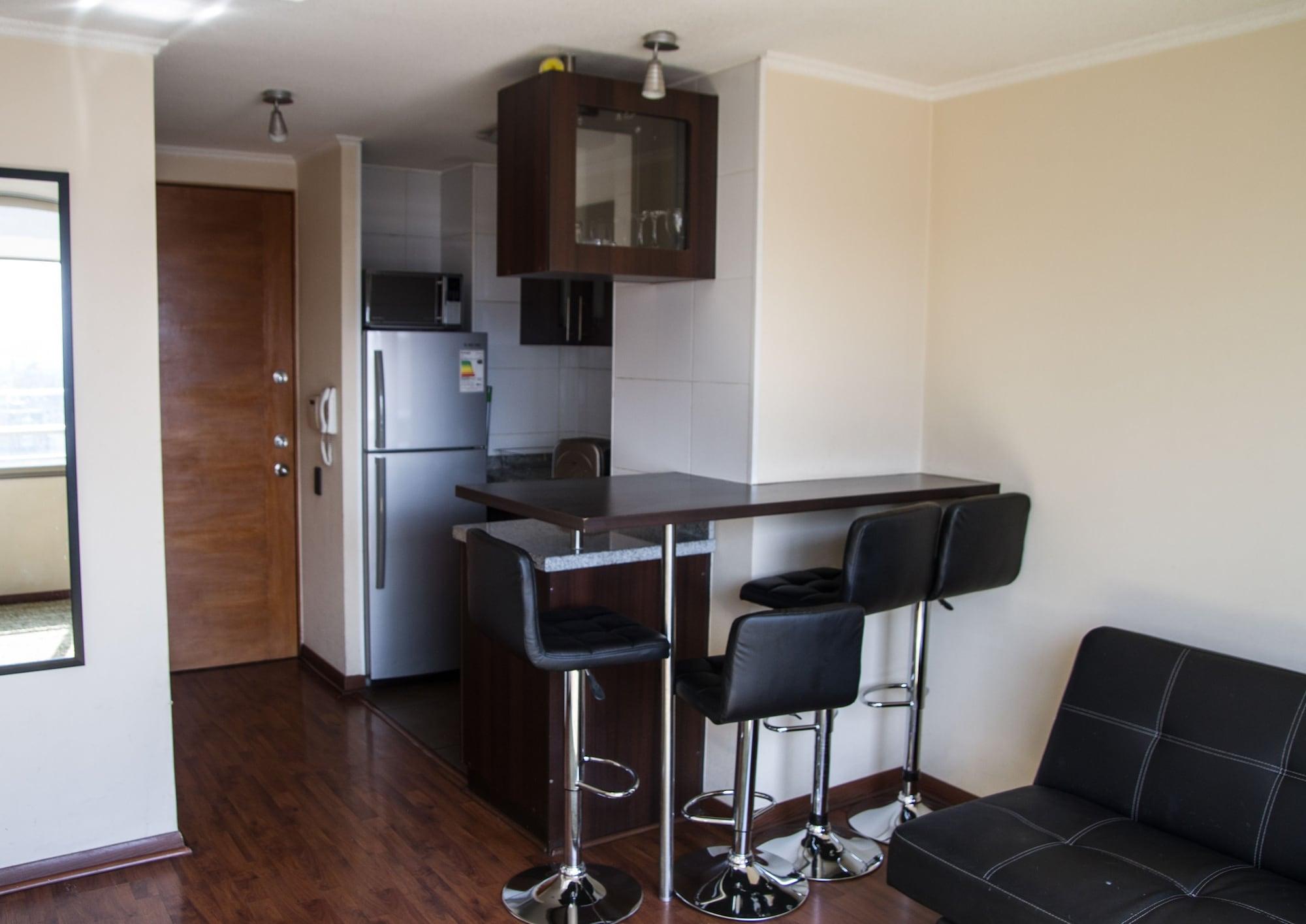 Santiago Furnished Apartments Екстериор снимка