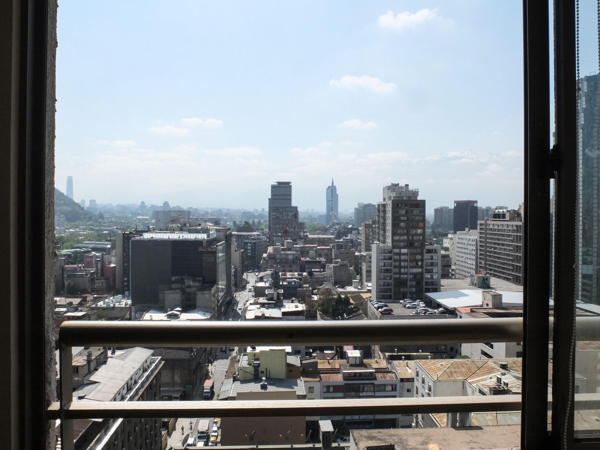 Santiago Furnished Apartments Екстериор снимка
