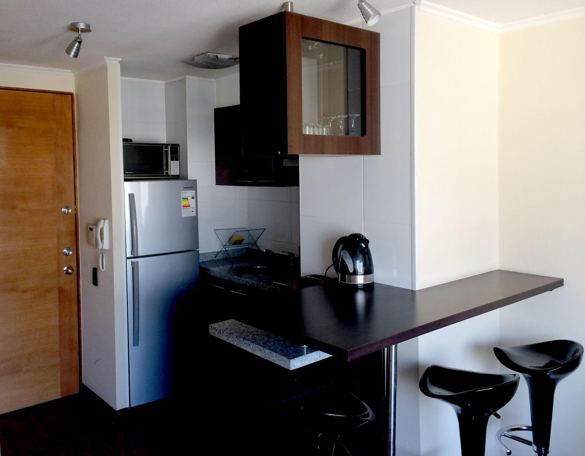 Santiago Furnished Apartments Екстериор снимка