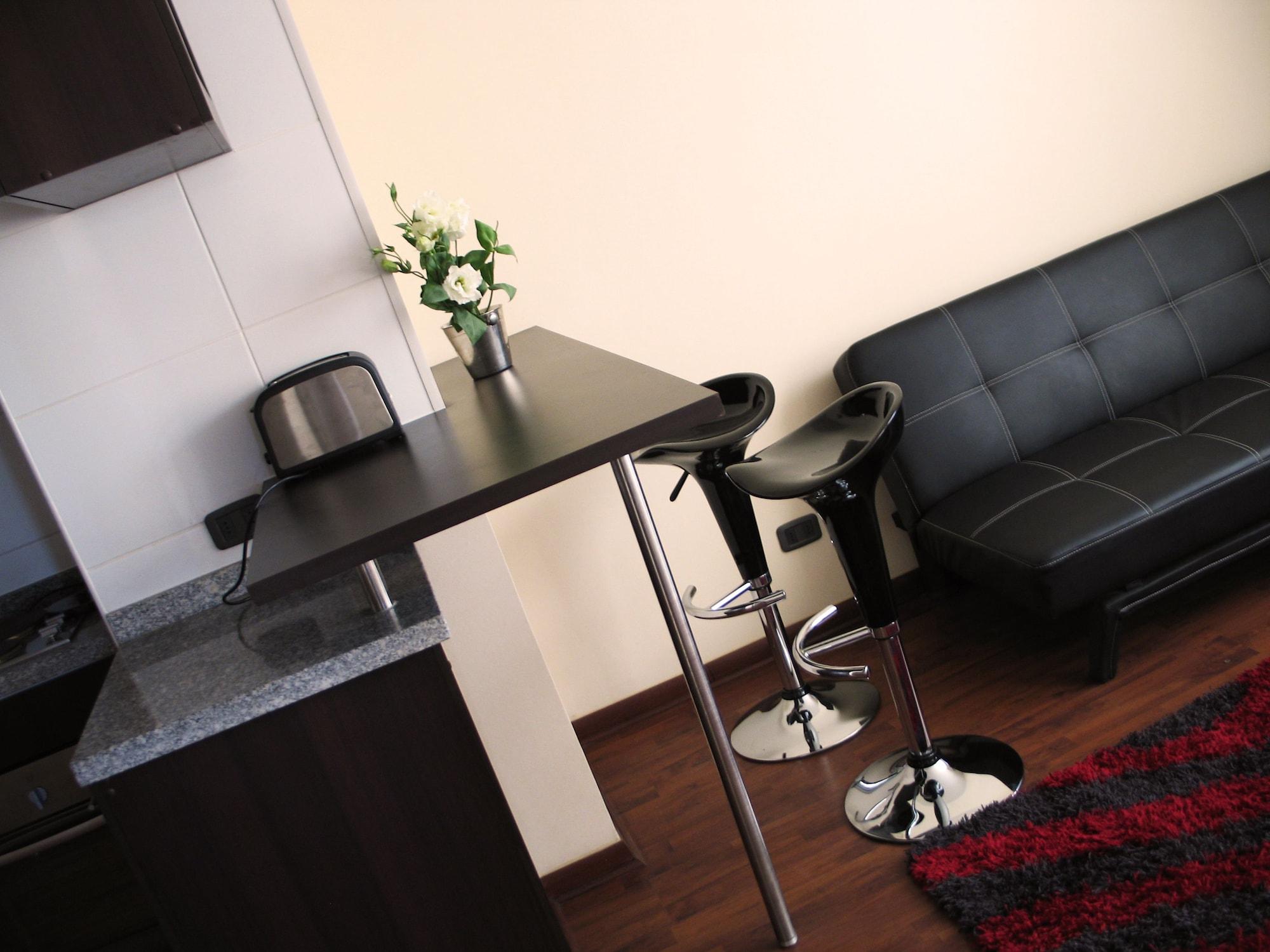Santiago Furnished Apartments Екстериор снимка