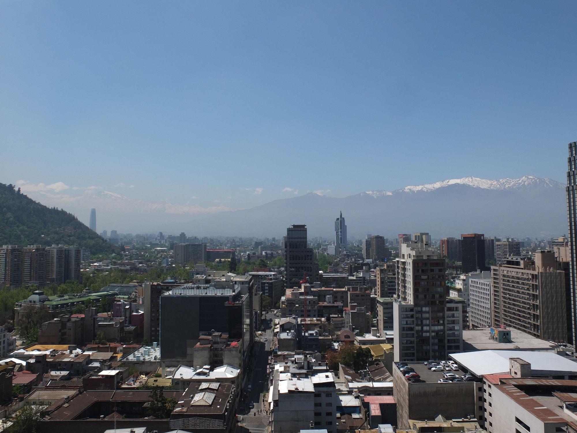 Santiago Furnished Apartments Екстериор снимка