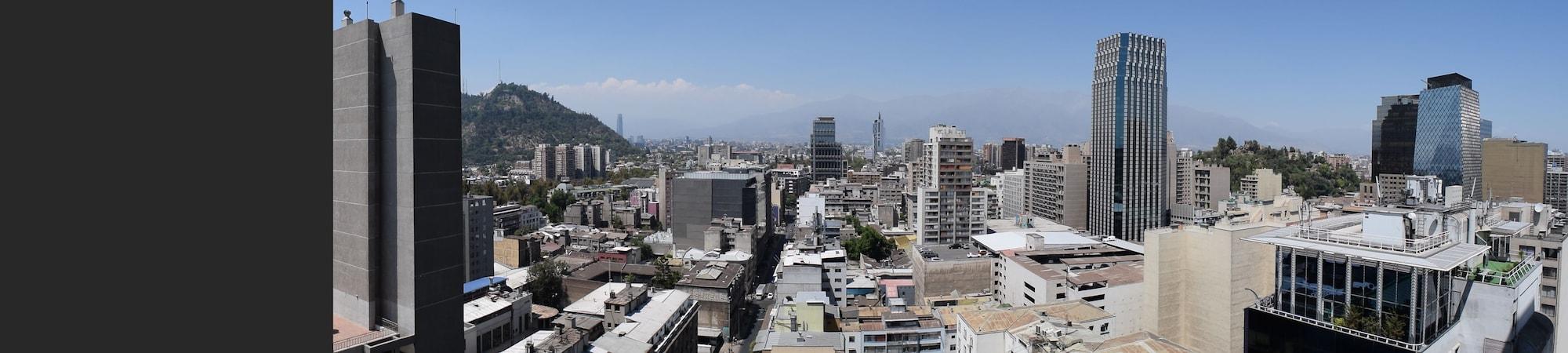 Santiago Furnished Apartments Екстериор снимка