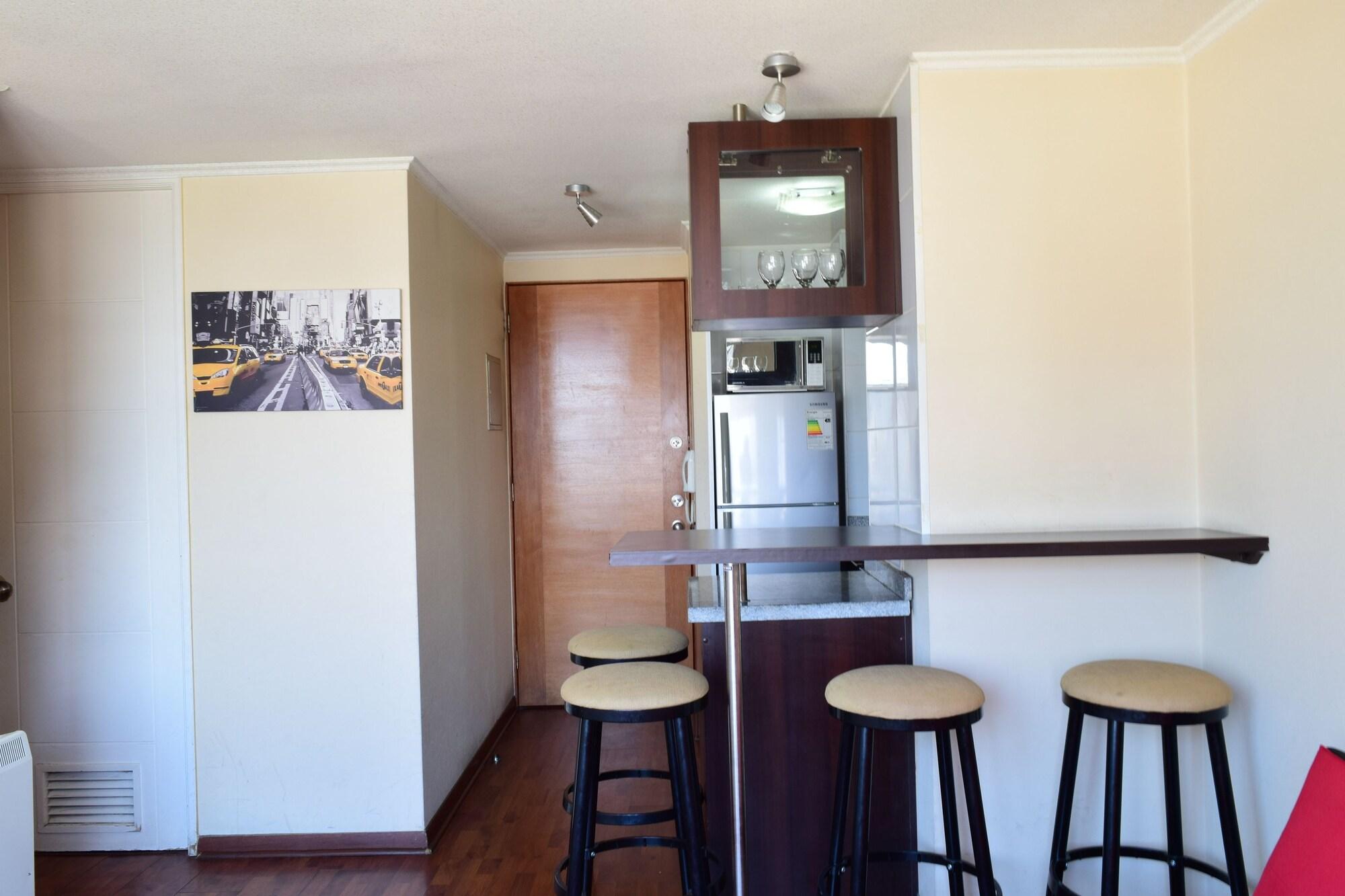 Santiago Furnished Apartments Екстериор снимка