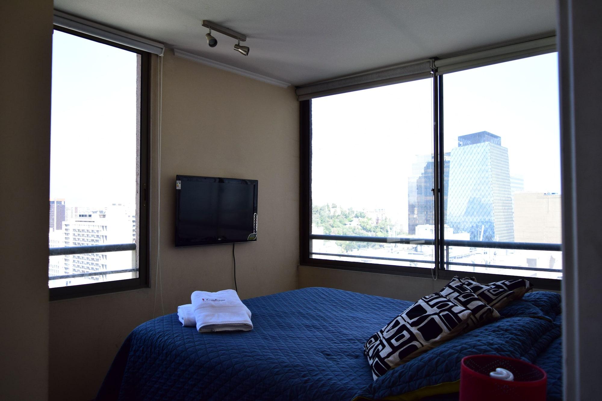 Santiago Furnished Apartments Екстериор снимка