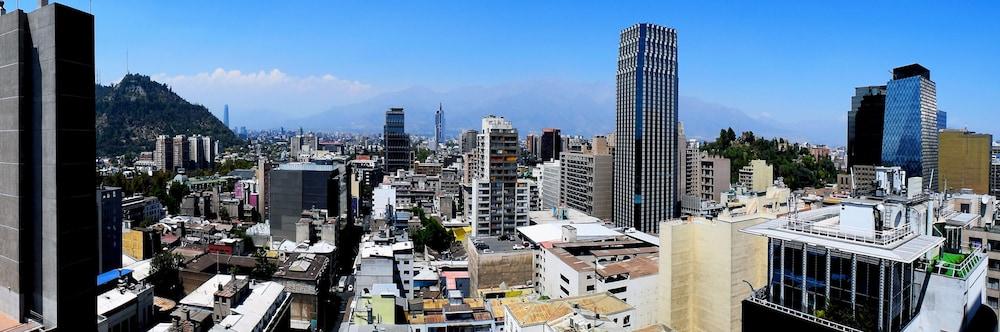 Santiago Furnished Apartments Екстериор снимка