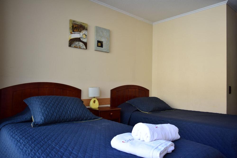 Santiago Furnished Apartments Екстериор снимка