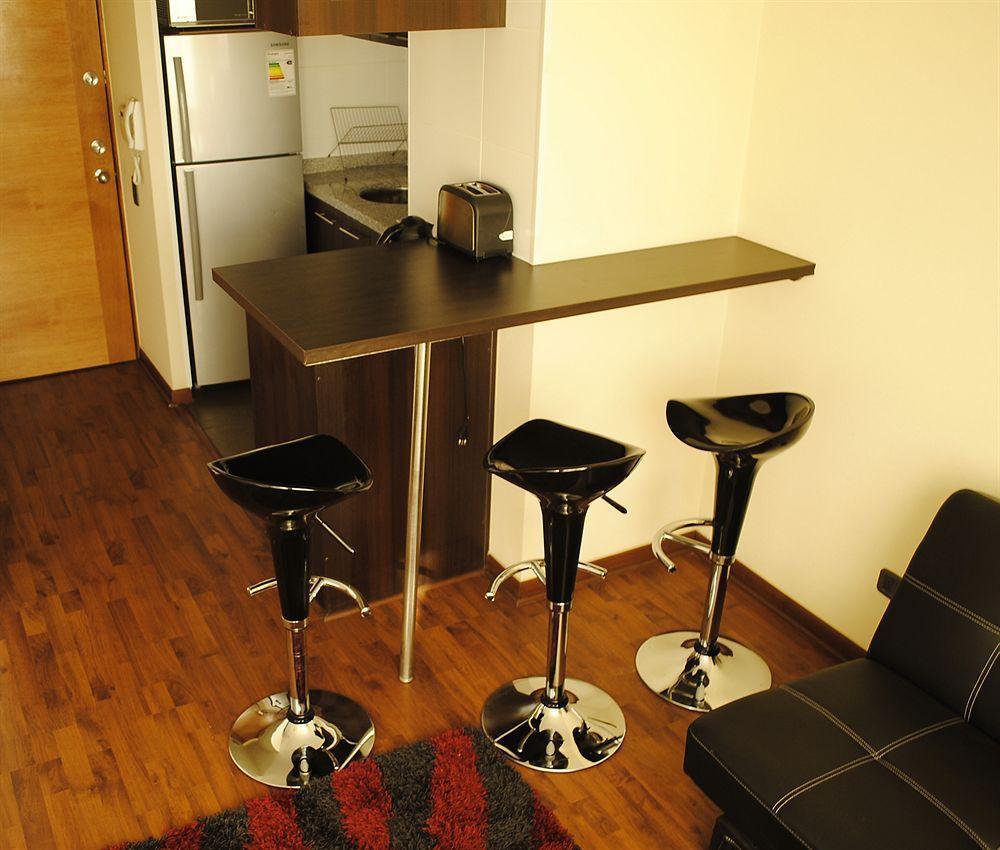 Santiago Furnished Apartments Екстериор снимка