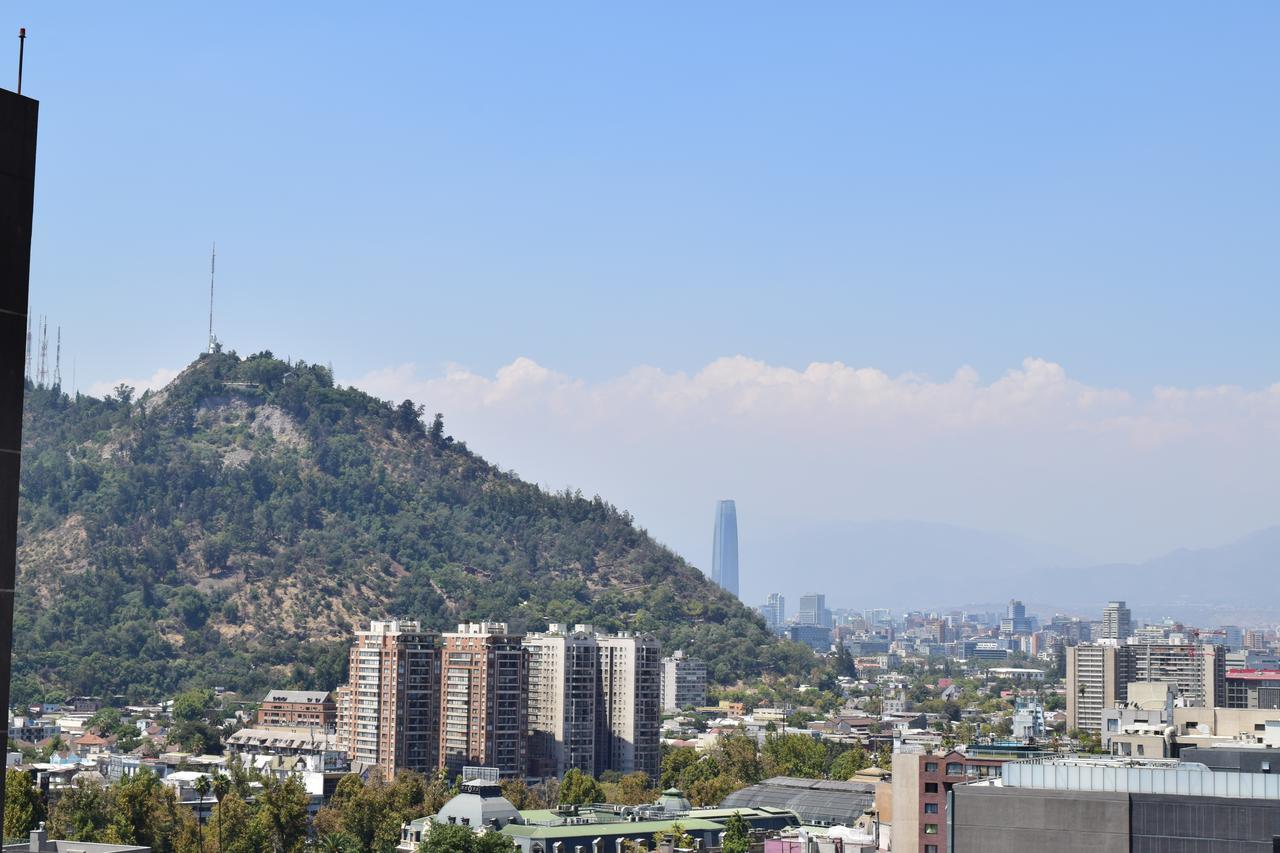 Santiago Furnished Apartments Екстериор снимка