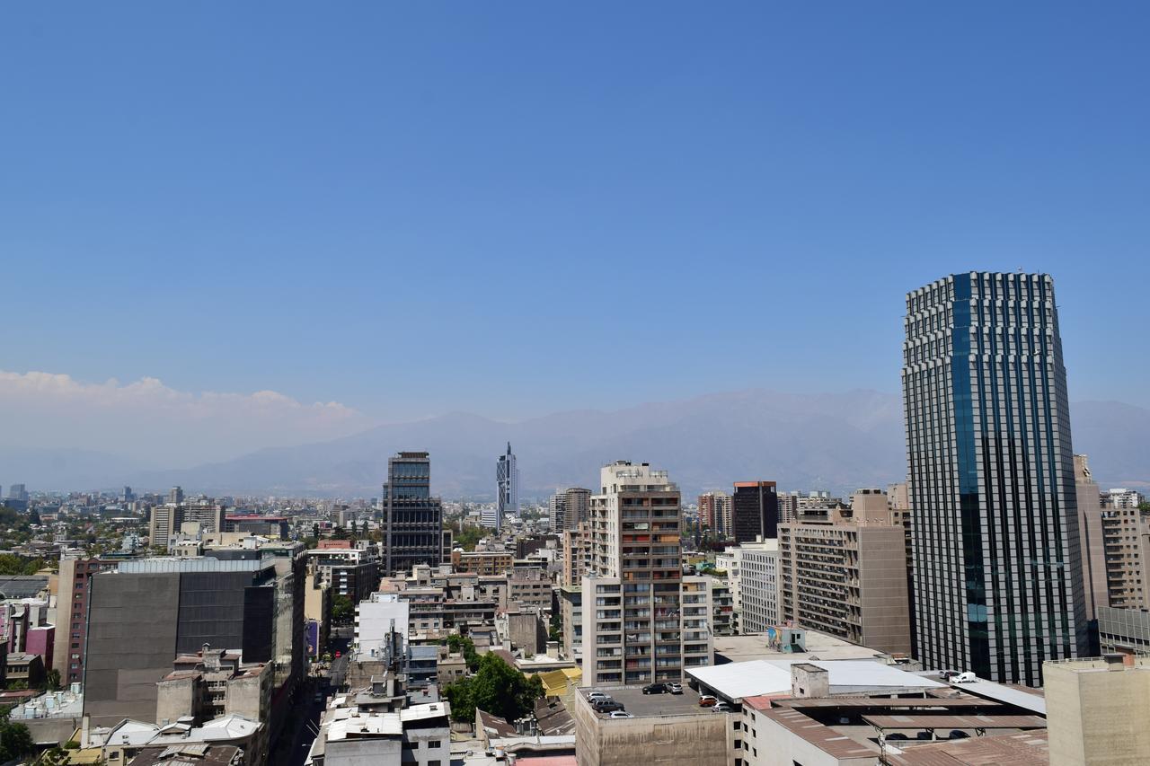 Santiago Furnished Apartments Екстериор снимка