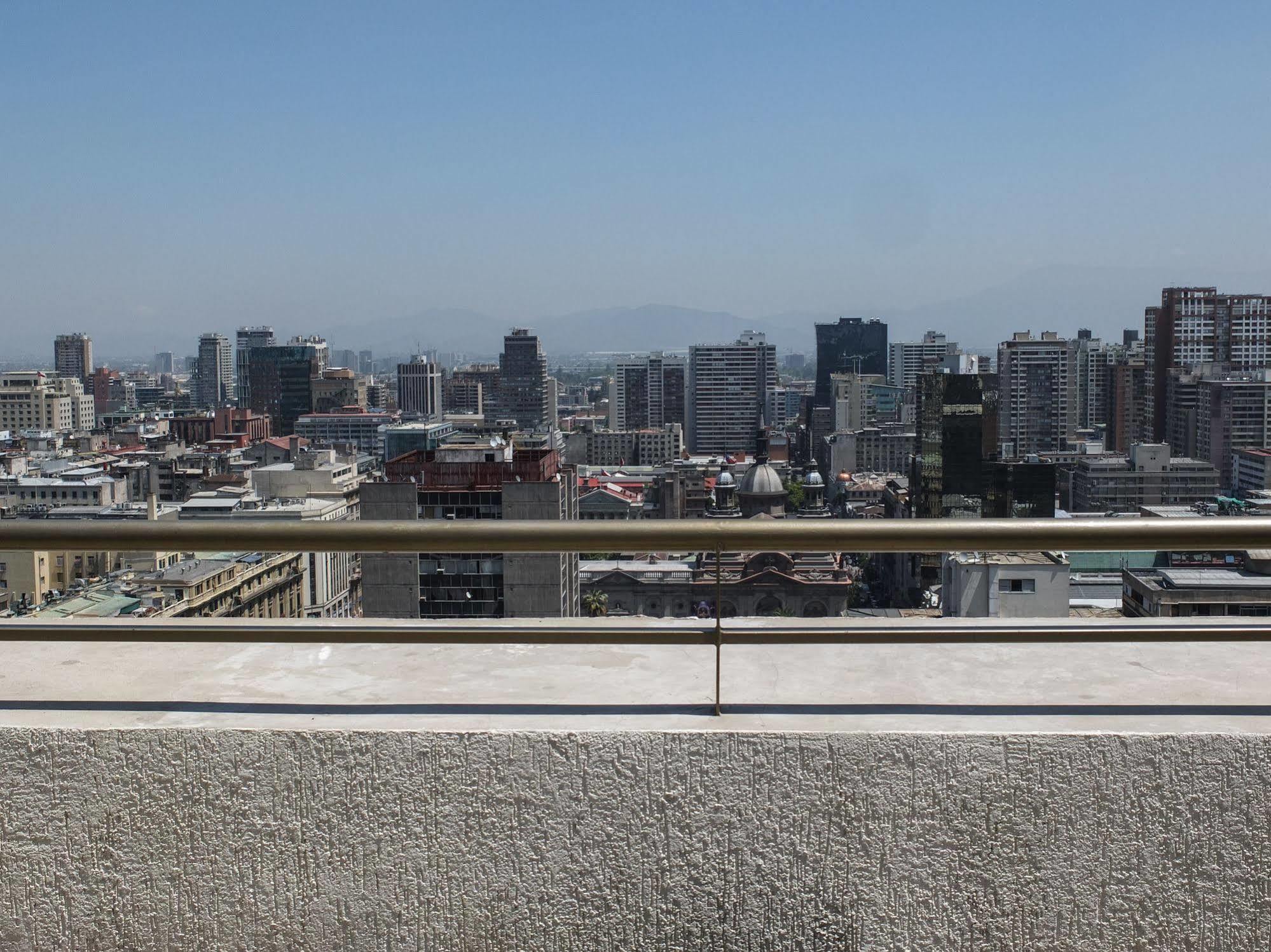 Santiago Furnished Apartments Екстериор снимка