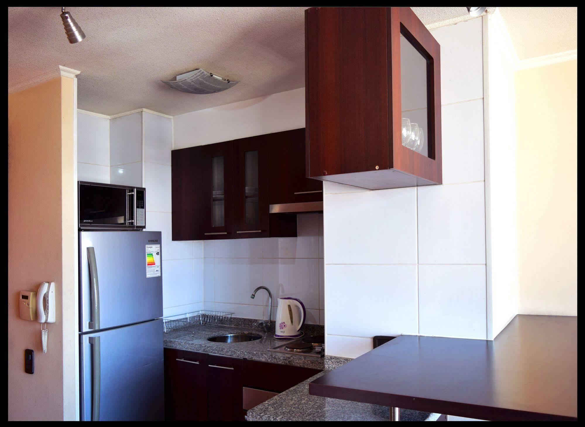 Santiago Furnished Apartments Екстериор снимка