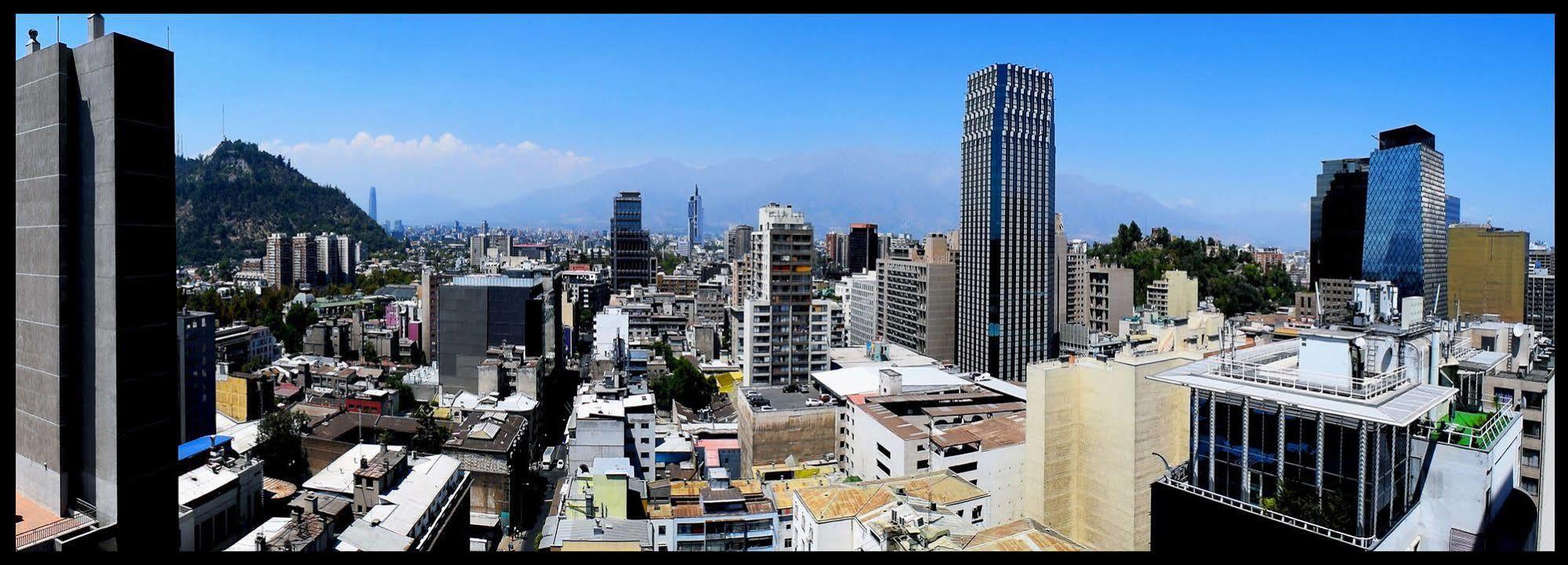 Santiago Furnished Apartments Екстериор снимка