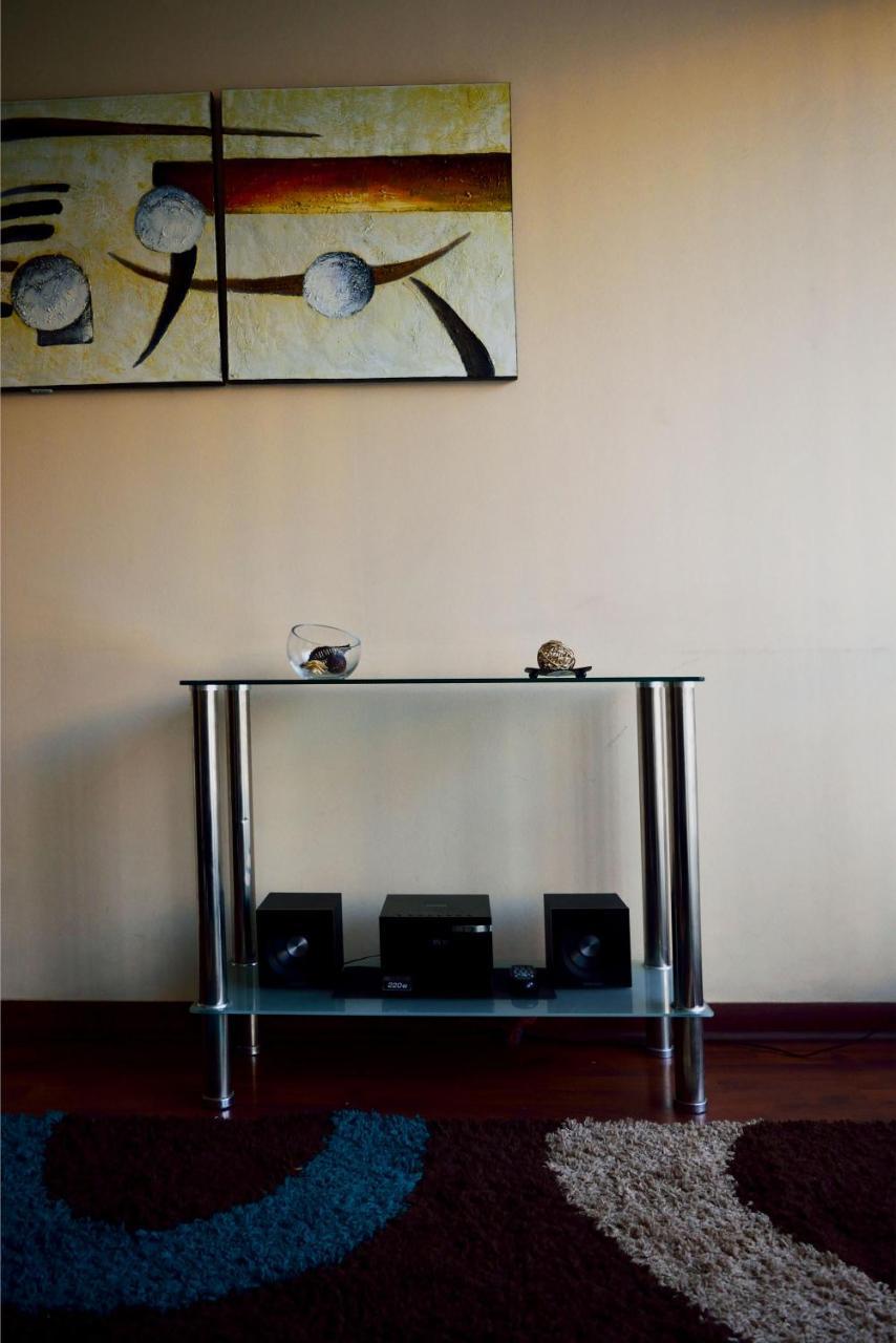Santiago Furnished Apartments Екстериор снимка