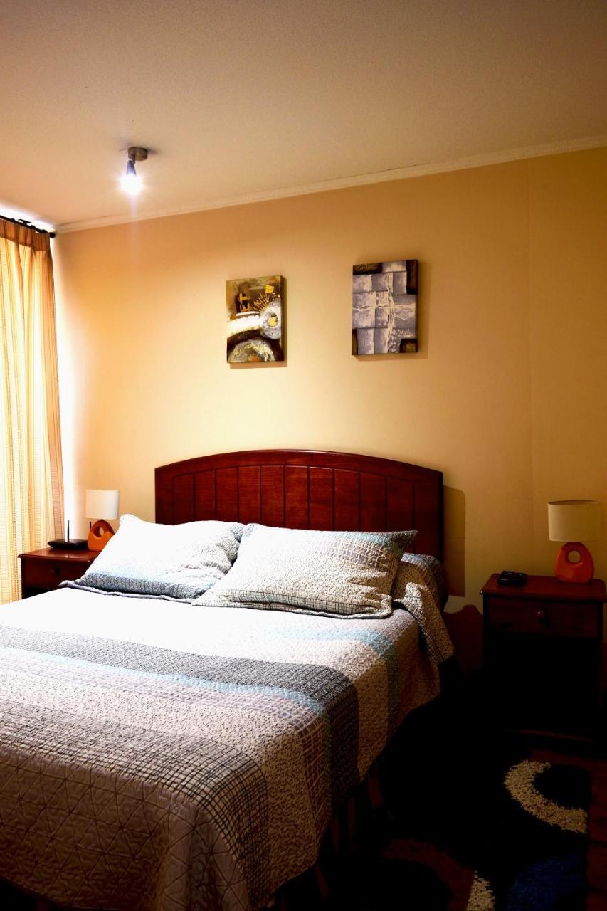 Santiago Furnished Apartments Екстериор снимка