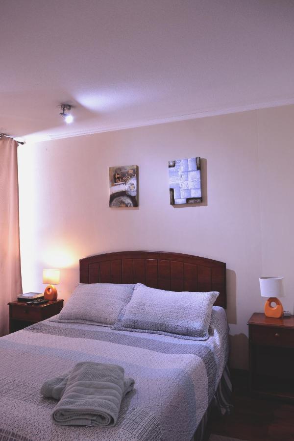 Santiago Furnished Apartments Екстериор снимка