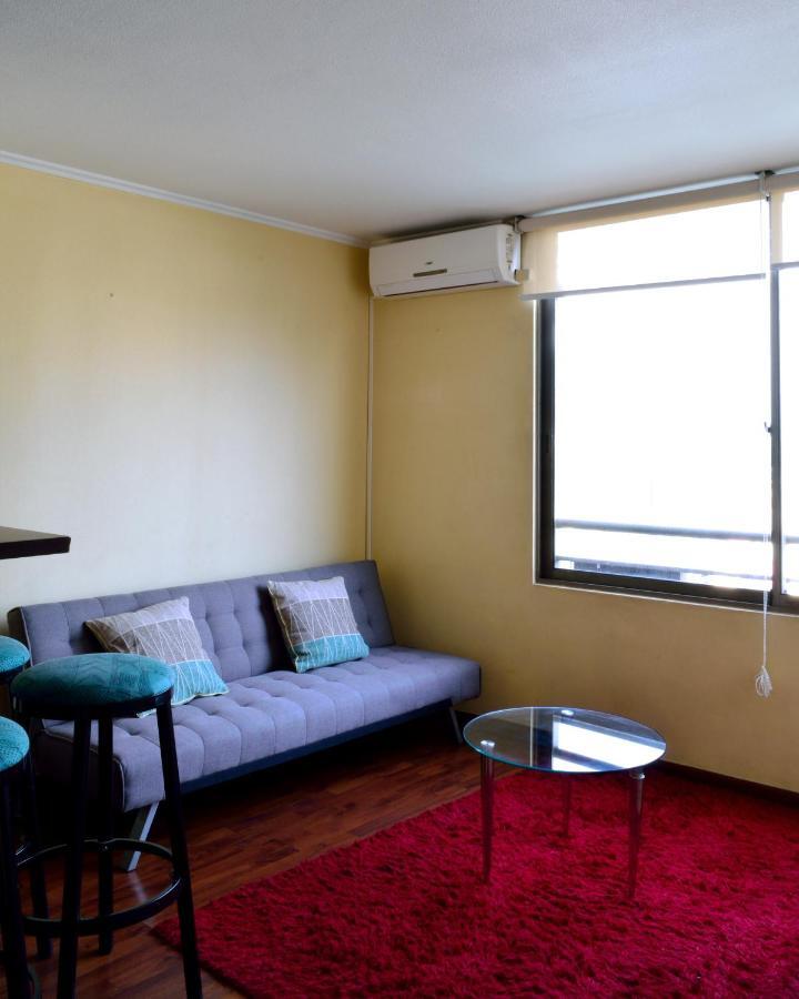 Santiago Furnished Apartments Екстериор снимка