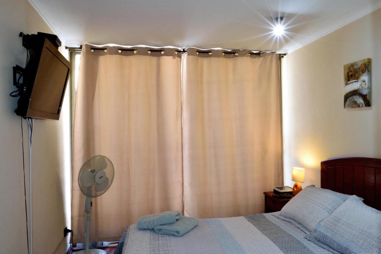 Santiago Furnished Apartments Екстериор снимка