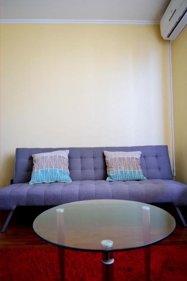 Santiago Furnished Apartments Екстериор снимка