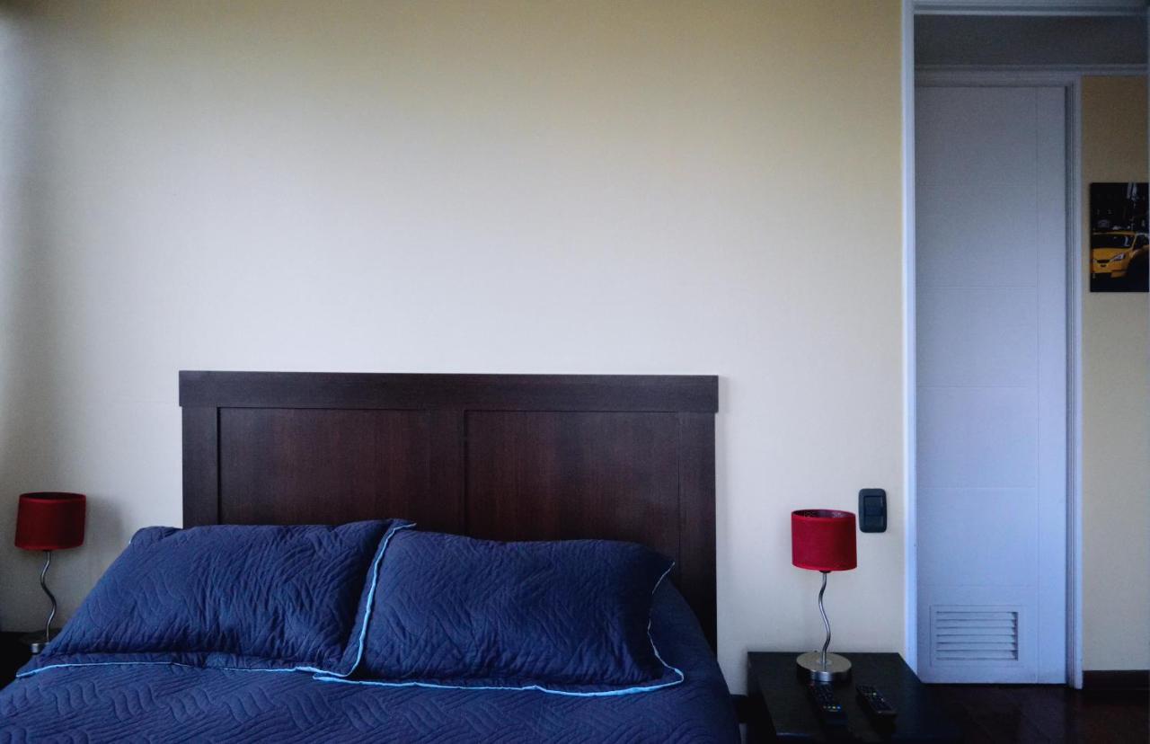 Santiago Furnished Apartments Екстериор снимка